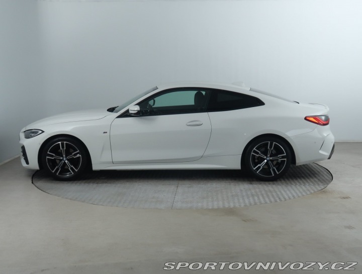 BMW 4 420d 2021