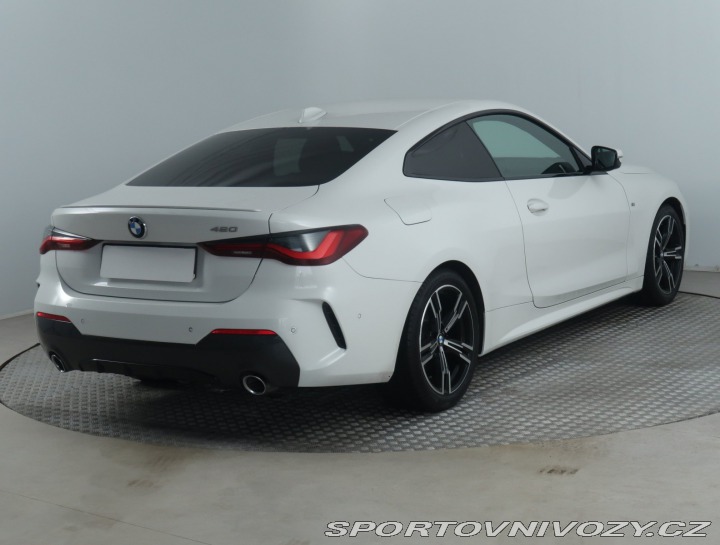 BMW 4 420d 2021