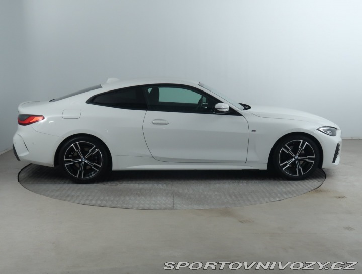 BMW 4 420d 2021