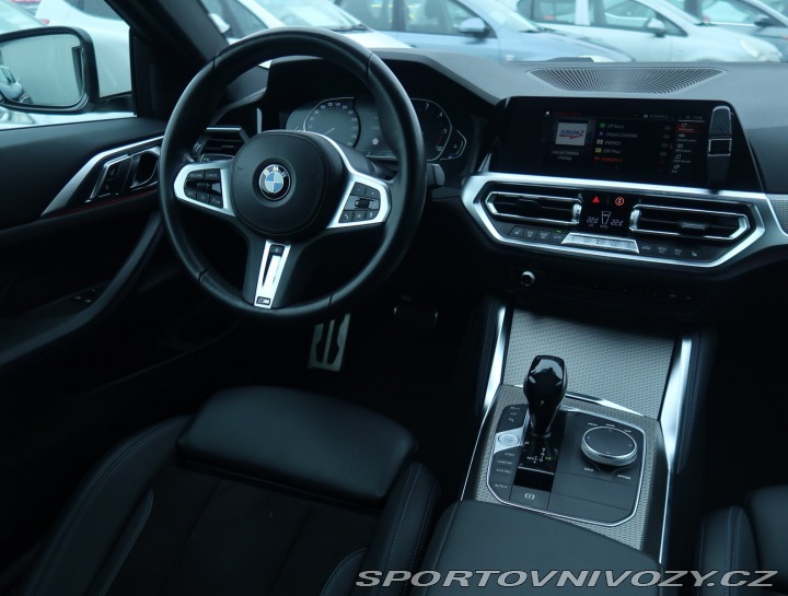 BMW 4 420d 2021