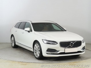 Volvo V90 Momentum D5 AWD 2017