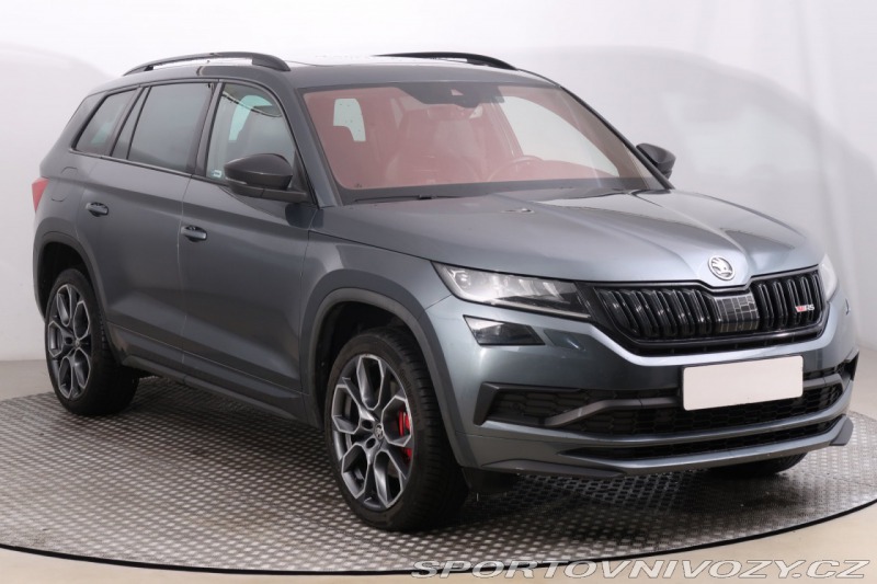 Škoda Kodiaq RS RS RS 2.0 TDI