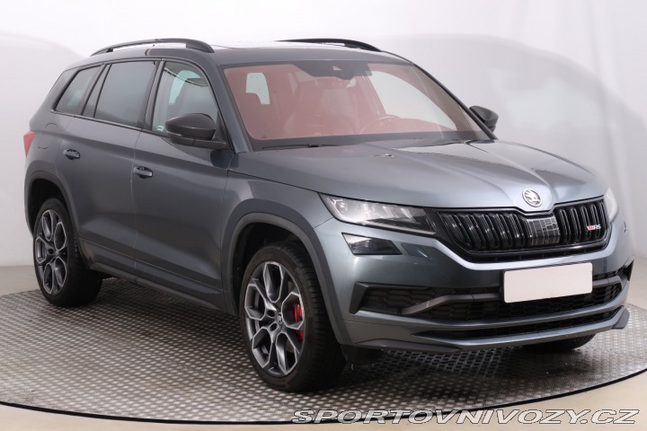 Škoda Kodiaq RS RS RS 2.0 TDI 2019