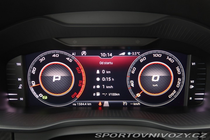 Škoda Kodiaq RS RS RS 2.0 TDI 2019