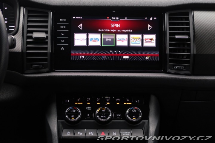 Škoda Kodiaq RS RS RS 2.0 TDI 2019