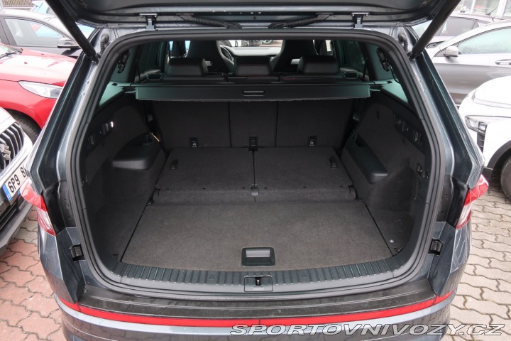 Škoda Kodiaq RS RS RS 2.0 TDI 2019