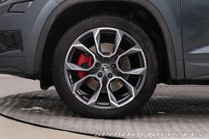 Škoda Kodiaq RS RS RS 2.0 TDI 2019