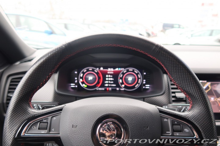 Škoda Kodiaq RS RS RS 2.0 TDI 2019