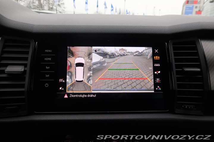 Škoda Kodiaq RS RS RS 2.0 TDI 2019
