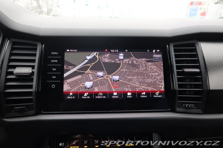 Škoda Kodiaq RS RS RS 2.0 TDI 2019