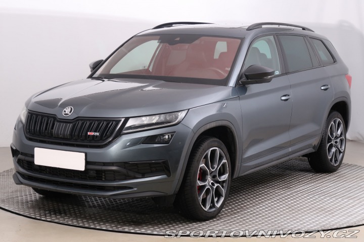 Škoda Kodiaq RS RS RS 2.0 TDI 2019