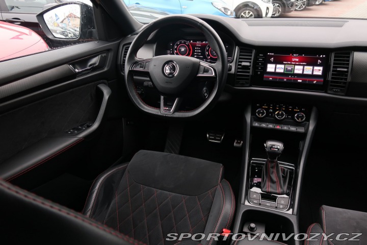 Škoda Kodiaq RS RS RS 2.0 TDI 2019