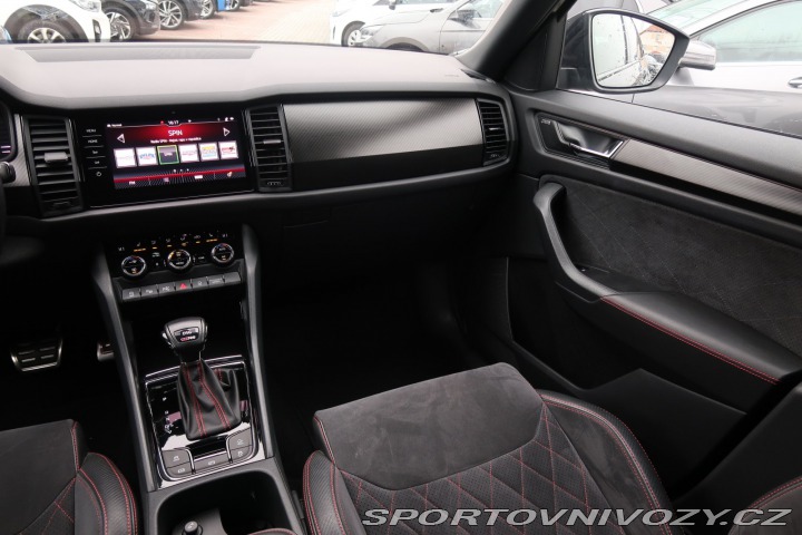 Škoda Kodiaq RS RS RS 2.0 TDI 2019