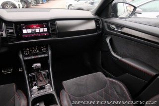 Škoda Kodiaq RS RS RS 2.0 TDI 2019