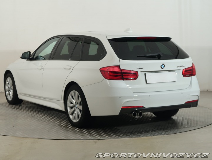 BMW 3 M Sport 330 d xDrive 2015