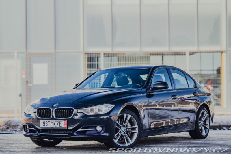 BMW 3 335i xDrive A/T
