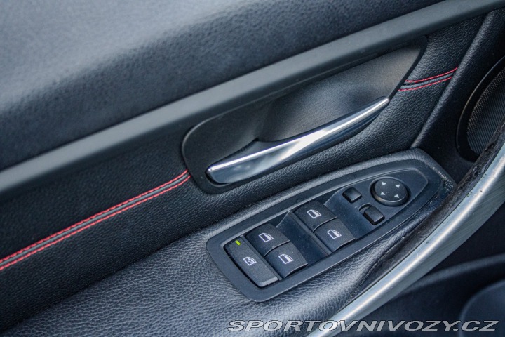 BMW 3 335i xDrive A/T 2013