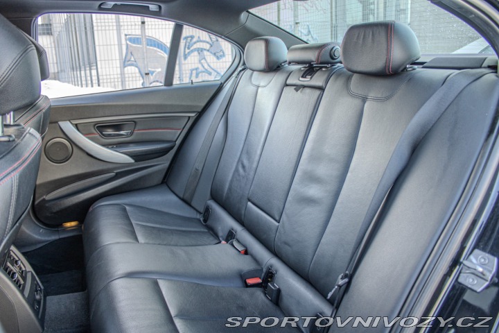 BMW 3 335i xDrive A/T 2013