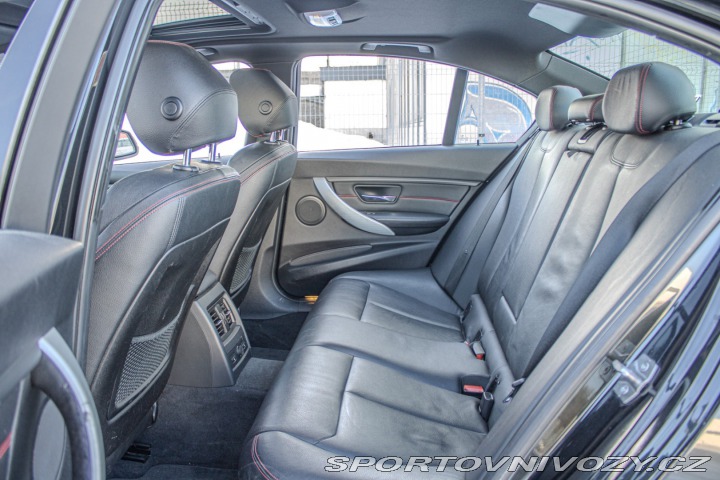 BMW 3 335i xDrive A/T 2013