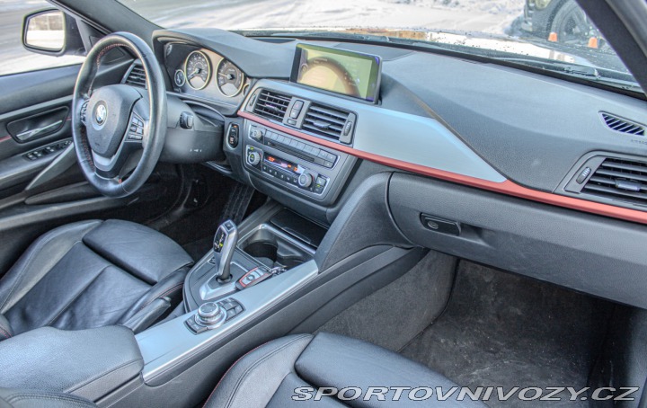 BMW 3 335i xDrive A/T 2013