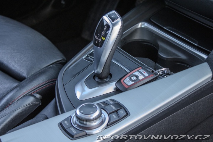 BMW 3 335i xDrive A/T 2013