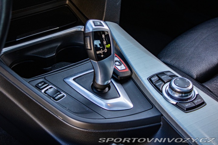 BMW 3 335i xDrive A/T 2013