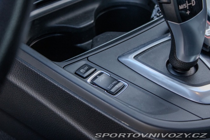 BMW 3 335i xDrive A/T 2013