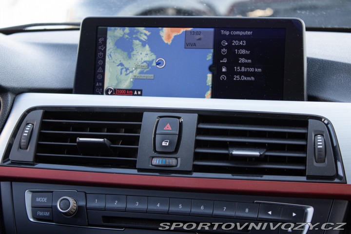 BMW 3 335i xDrive A/T 2013