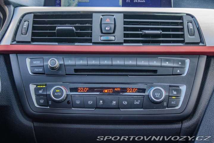 BMW 3 335i xDrive A/T 2013