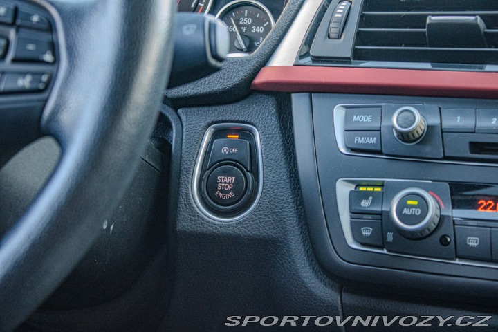 BMW 3 335i xDrive A/T 2013