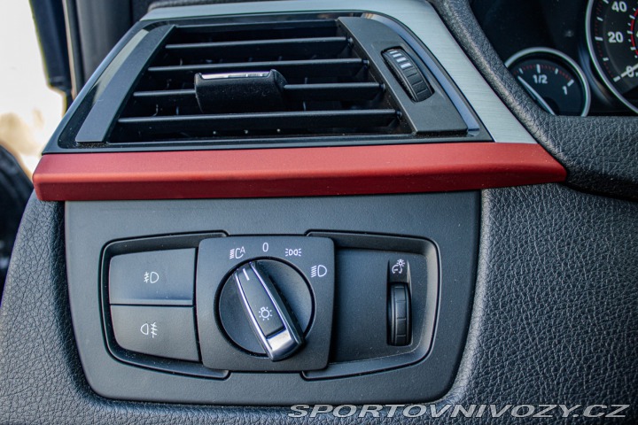 BMW 3 335i xDrive A/T 2013