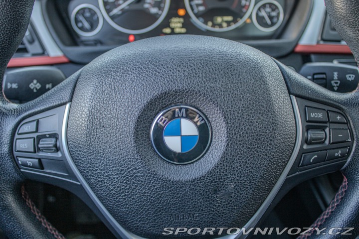 BMW 3 335i xDrive A/T 2013