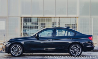 BMW 3 335i xDrive A/T 2013