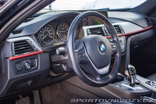 BMW 3 335i xDrive A/T 2013