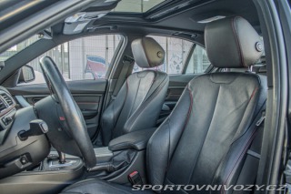 BMW 3 335i xDrive A/T 2013