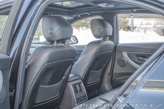 BMW 3 335i xDrive A/T 2013