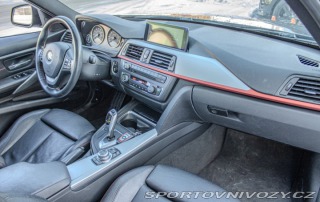 BMW 3 335i xDrive A/T 2013