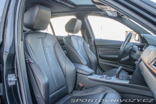 BMW 3 335i xDrive A/T 2013