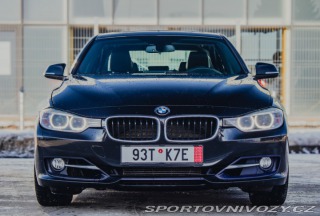 BMW 3 335i xDrive A/T 2013
