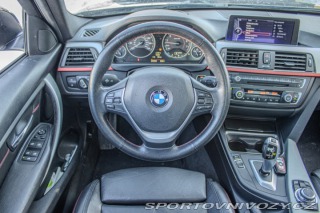 BMW 3 335i xDrive A/T 2013