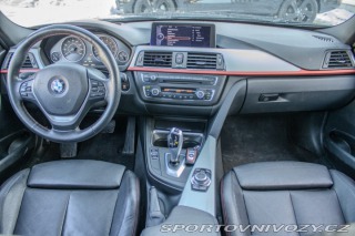 BMW 3 335i xDrive A/T 2013