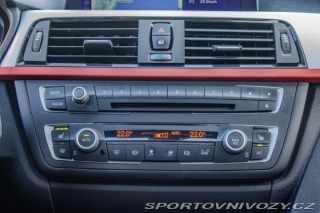 BMW 3 335i xDrive A/T 2013