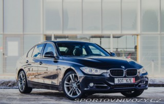 BMW 3 335i xDrive A/T 2013