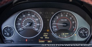 BMW 3 335i xDrive A/T 2013