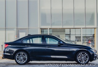 BMW 3 335i xDrive A/T 2013