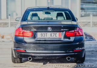 BMW 3 335i xDrive A/T 2013
