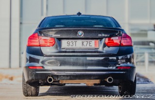 BMW 3 335i xDrive A/T 2013