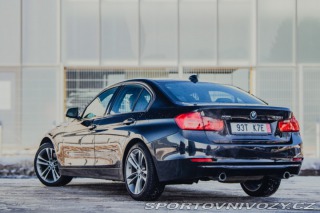 BMW 3 335i xDrive A/T 2013