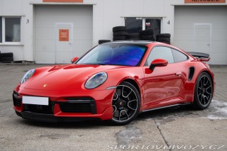 Porsche 911 Turbo S 992.1