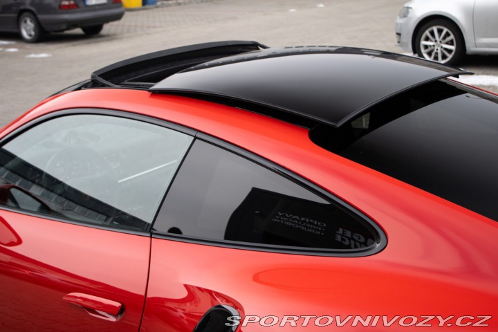 Porsche 911 Turbo S 992.1 2021